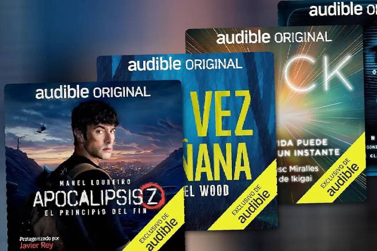 Los mejores audiolibros y podcast de crimen, terror y suspense están en ...