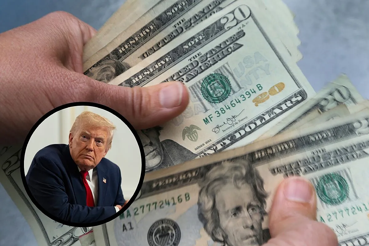 New bill seeks $1,200 stimulus checks after Trump's broken promise