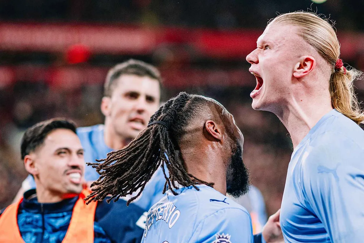 Pep Guardiola sends a strong message to Manchester City that will resonate with all the players Pep Guardiola sends a strong message to Manchester City that will resonate with all the players