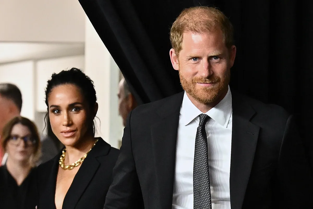 Meghan Markle and Prince Harry's next Netflix project centers on a wedding romance