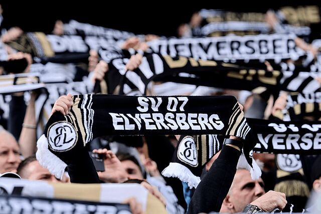 Bufandas del Elversberg