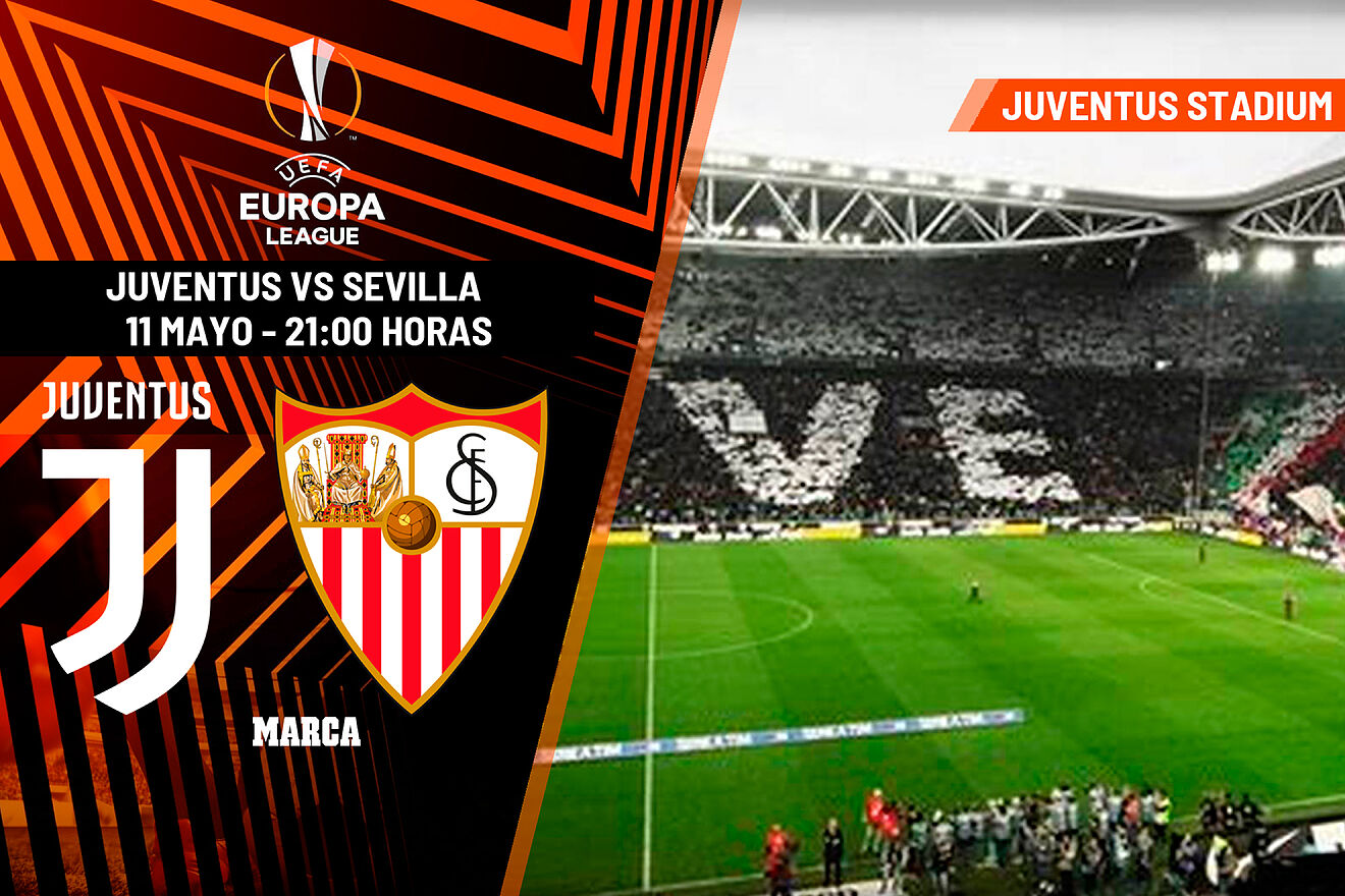 Europa League: Juventus - Sevilla: a qué hora y dónde ver hoy en TV en ...