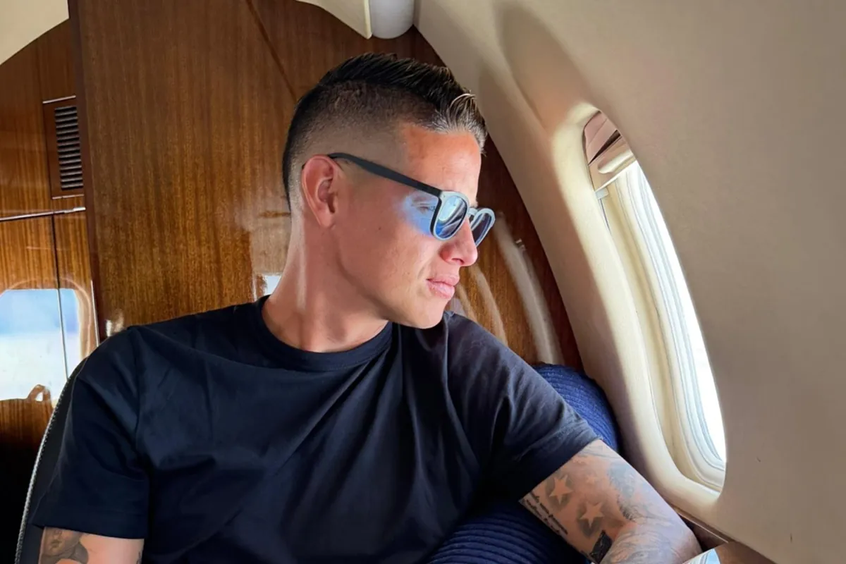 James Rodriguez breaks silence on his future: the blunt message that shakes MLS