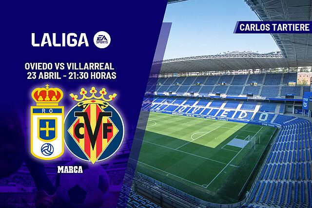 Oviedo vs Villarreal