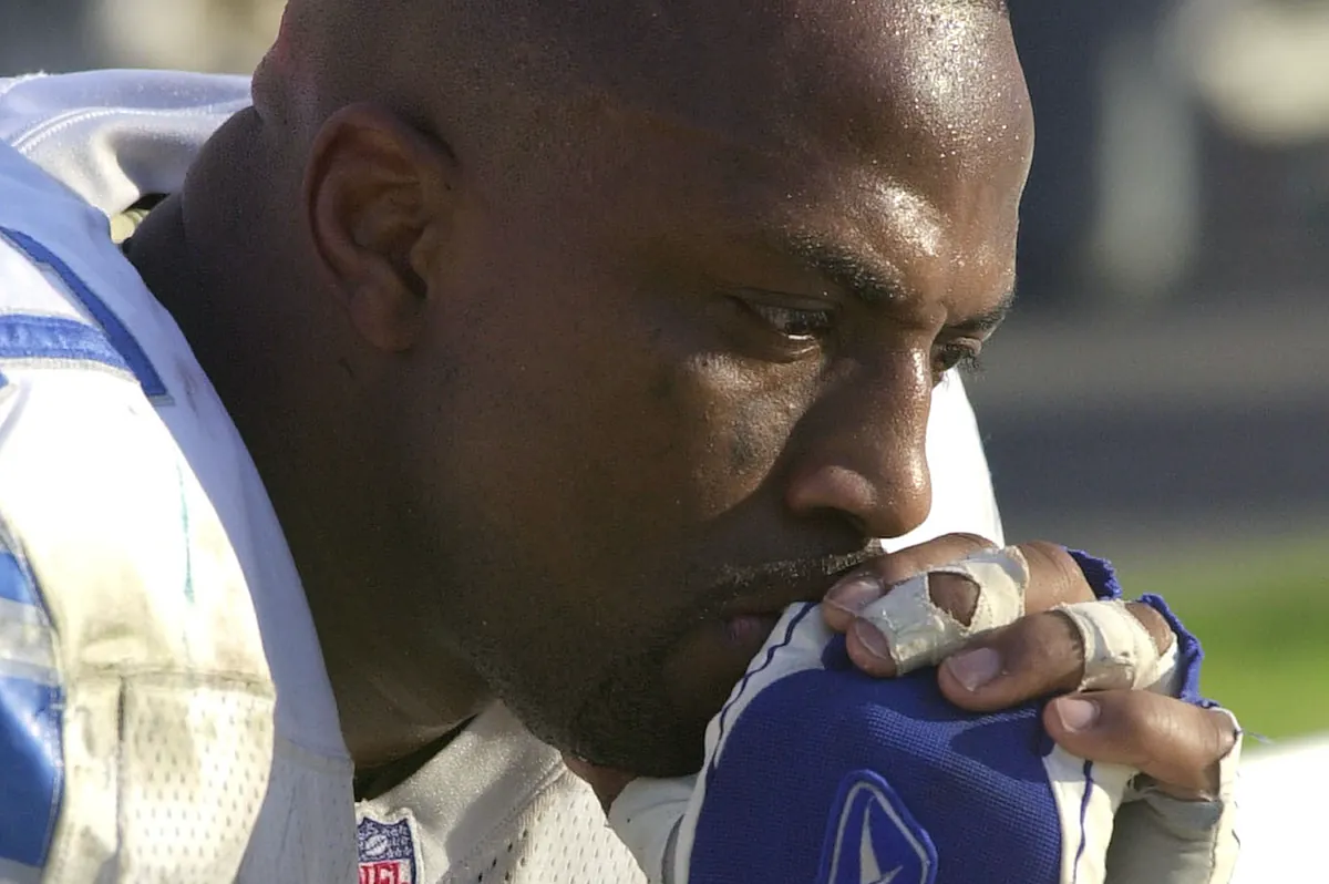 Tracy Scroggins Cause of Death: Former Detroit Lion dead at 56