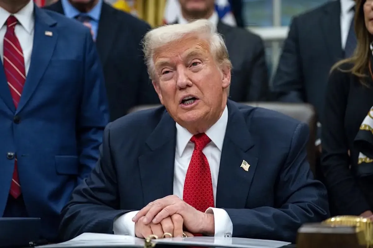 Trump cuts tariffs on beef, coffee, and other foods to ease inflation pressures