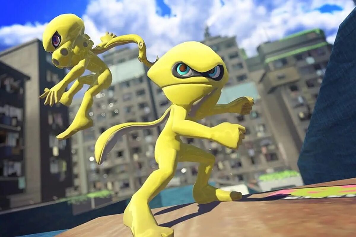 Splatoon 3 se prepara para su torneo entre streamers Splat Cup: cuándo ...