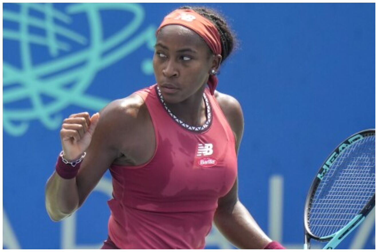 Coco Gauff