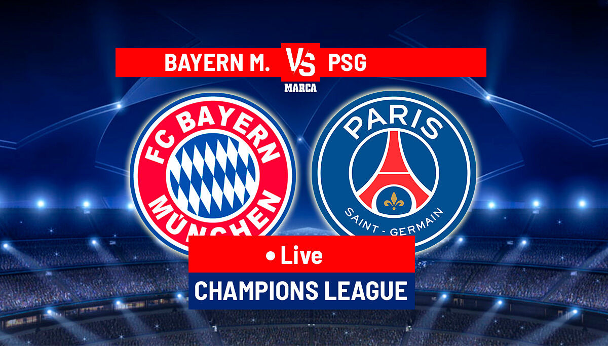 Bayern Munich 2-0 (3-0) PSG: Goals and highlights Champions