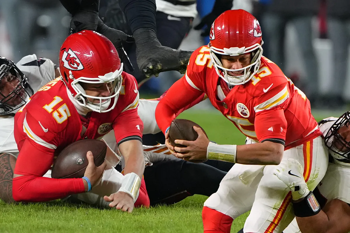 Patrick Mahomes' legacy is in jeopardy; the Kansas City Chiefs quarterback has received tough news