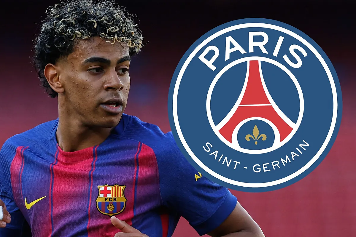 PSG offered over $250 million for Lamine Yamal - Barcelona said no