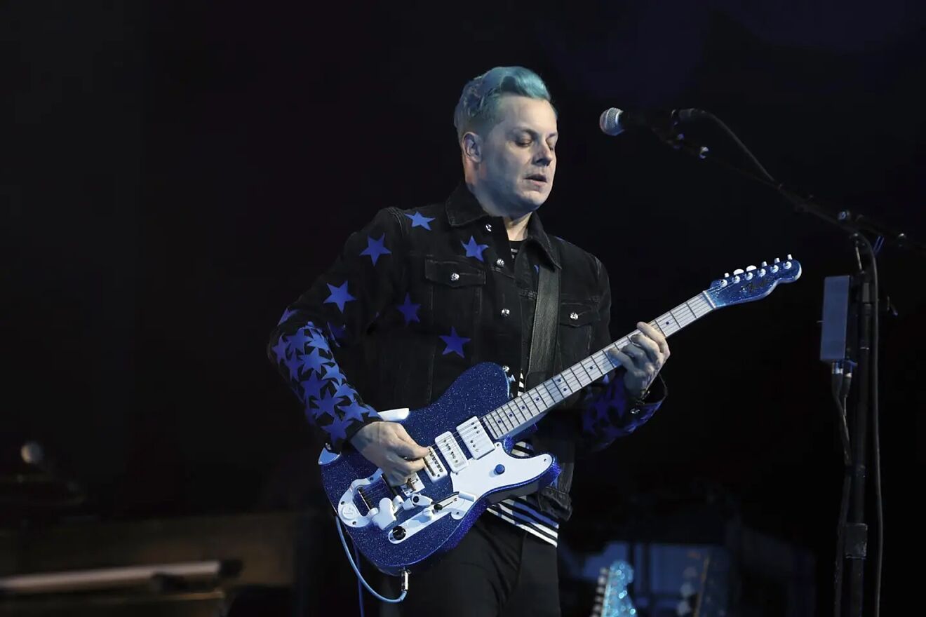 Jack White Net Worth: What is the fortune of the Detroit rocker? | Marca