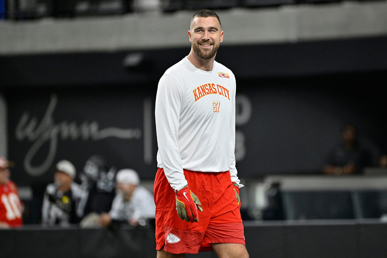 Travis Kelce