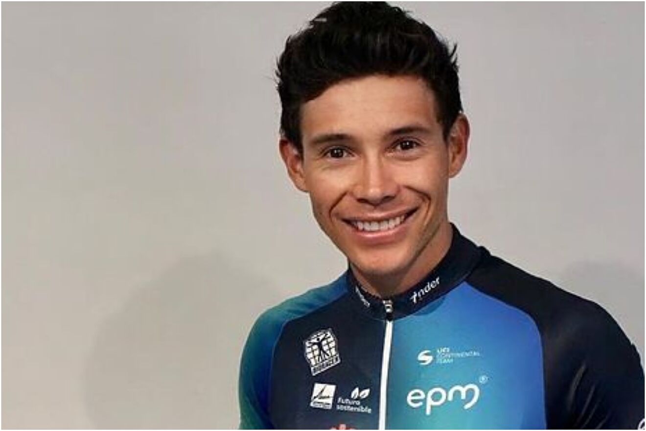 Superm�n L�pez, suspendido provisionalmente por la UCI