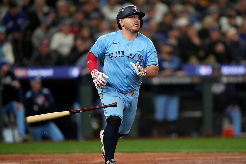 Alejandro Kirk, the $30,000 investment that could be worth a World Series  for the Blue Jays | Marca