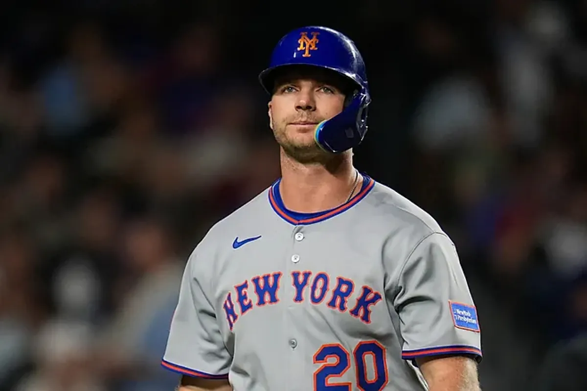 Pete Alonso reveals why he declined Team USA and Italy for the 2026 World Baseball Classic