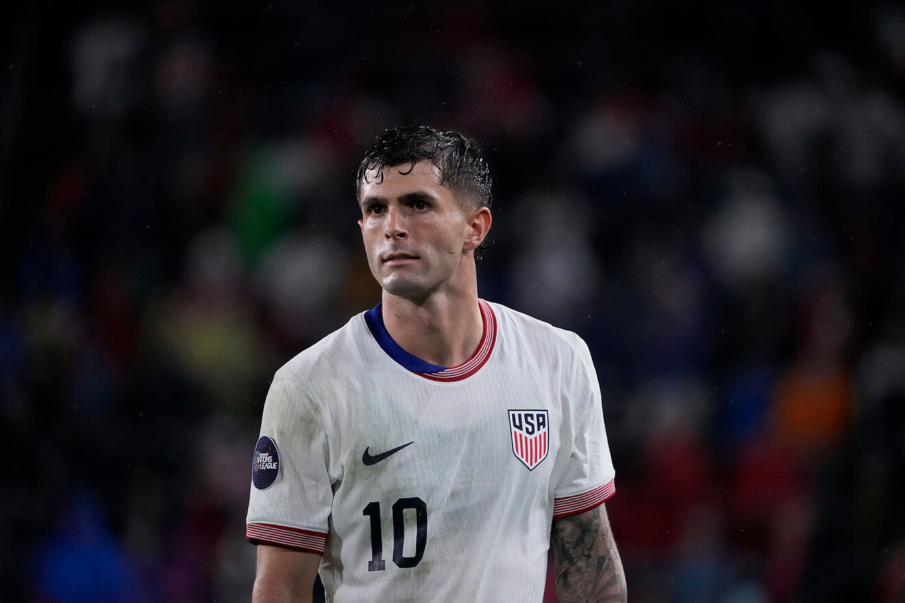 Pulisic reveals that Mauricio Pochettino refused to let him play...