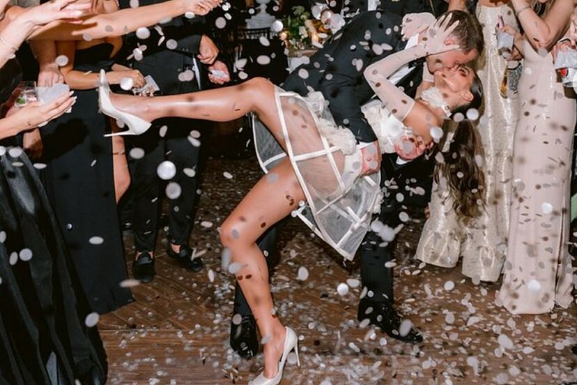 Olivia Culpo already missing her wedding afterparty: Inside the lavish celebration with Christian McCaffrey | Marca Olivia Culpo already missing her wedding afterparty: Inside the lavish celebration with Christian McCaffrey | Marca