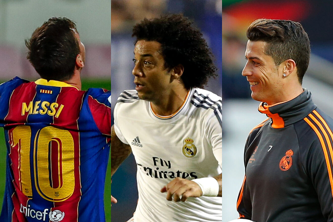 Real Madrid - La Liga