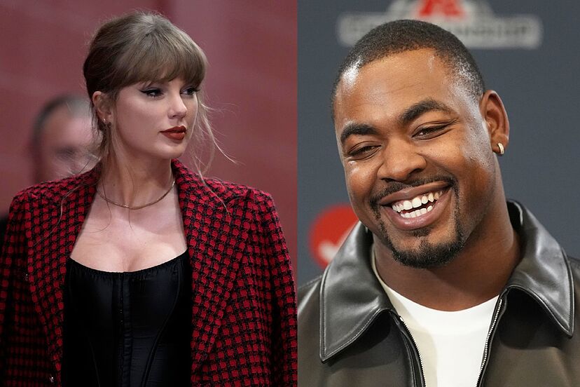 Taylor Swift fever hits the Chiefs again as Chris Jones steals the  spotlight singing her song | Marca