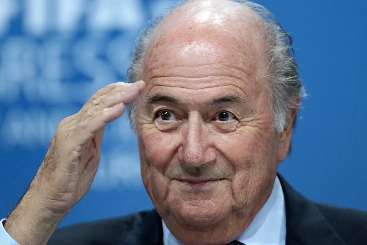 Blatter urges fans to skip the 2026 World Cup over "climate of terror" in the U.S.