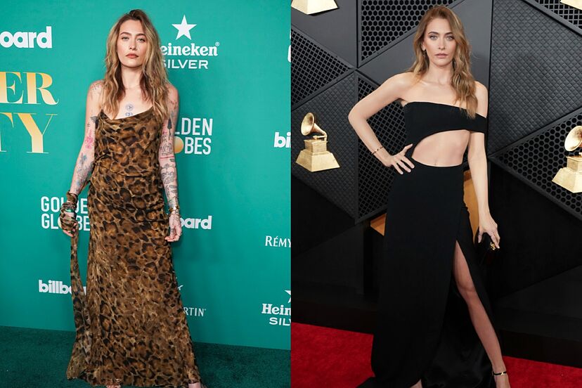 Paris Jackson sets social media on fire with her transformation - What  happened to all her tattoos? | Marca