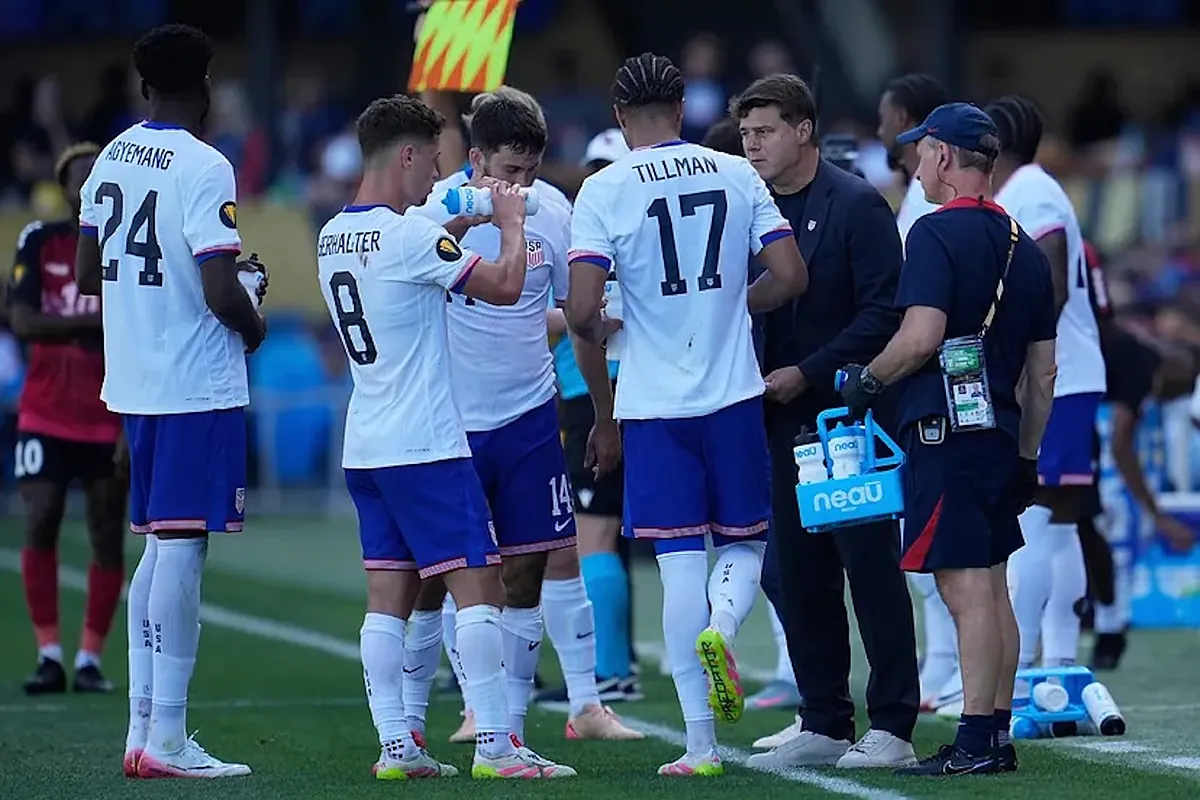 USMNT star reveals harsh reality of American soccer: "We're about 70 years behind"