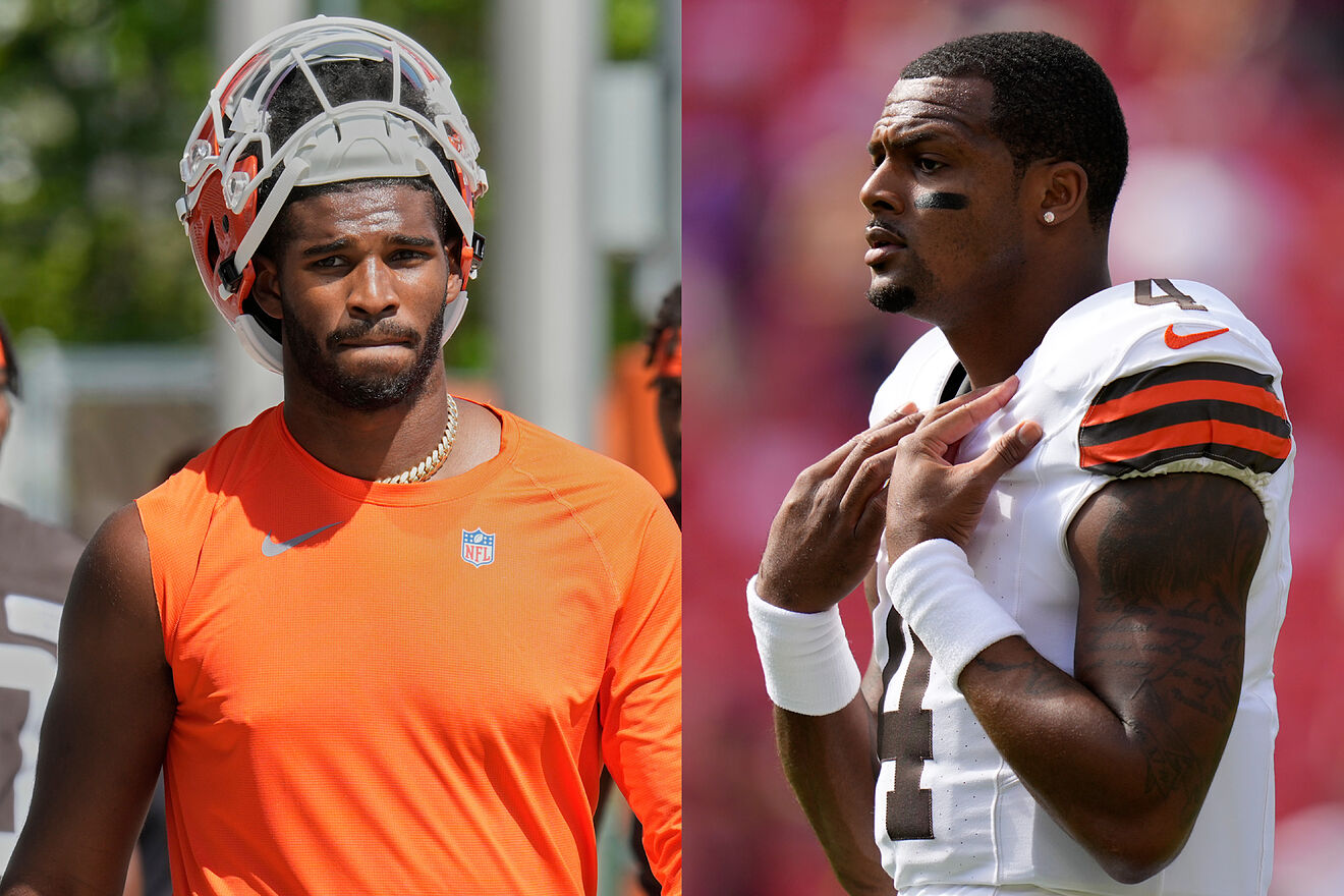 Shedeur Sanders / Deshaun Watson