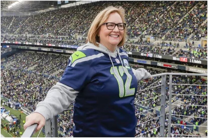 Jody Allen Net Worth: How the Seattle Seahawks owner made her fortune? |  Marca