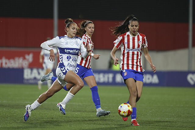 El Atleti da el primer paso hacia Gran Canaria.