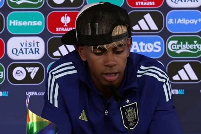 Guti no se calla y critica a Lamine Yamal: "Esta es la realidad. Y no es culpa suya"