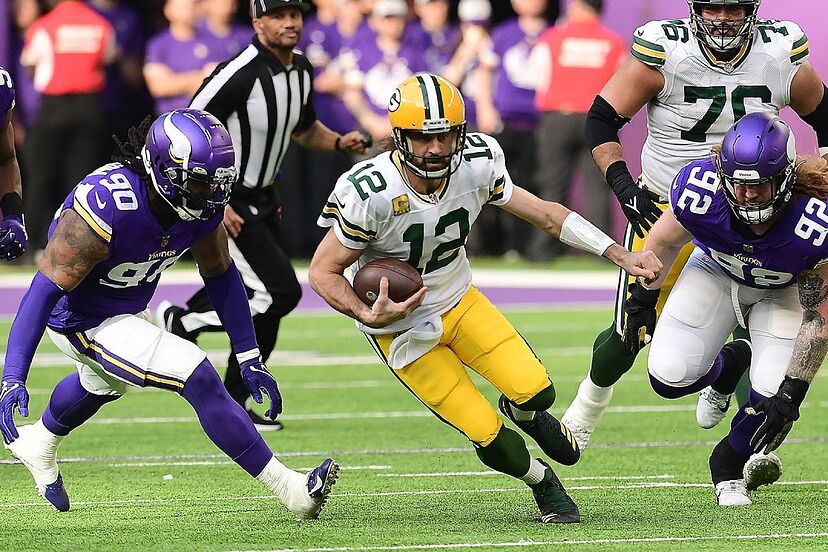 Minnesota Vikings - Green Bay Packers: Game time, TV channel and where to  watch the Week 17 NFL Game | Marca