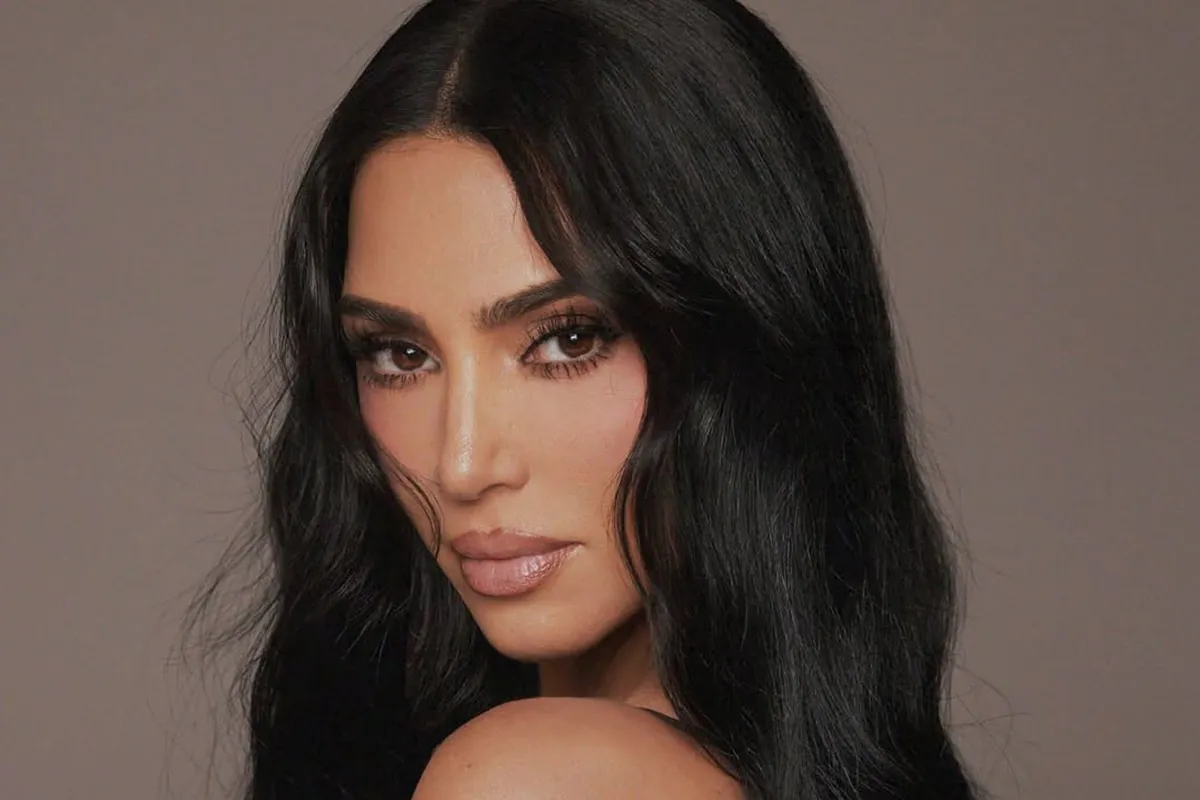 Kim Kardashian has no problem getting steamy online with spicy Valentine's collection