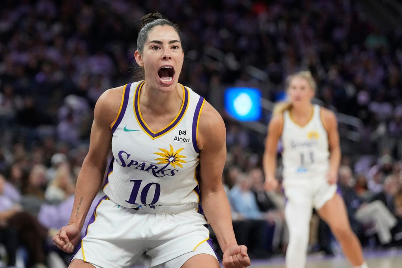 Kelsey Plum spoke out as WNBA, players union clash over salaries and...