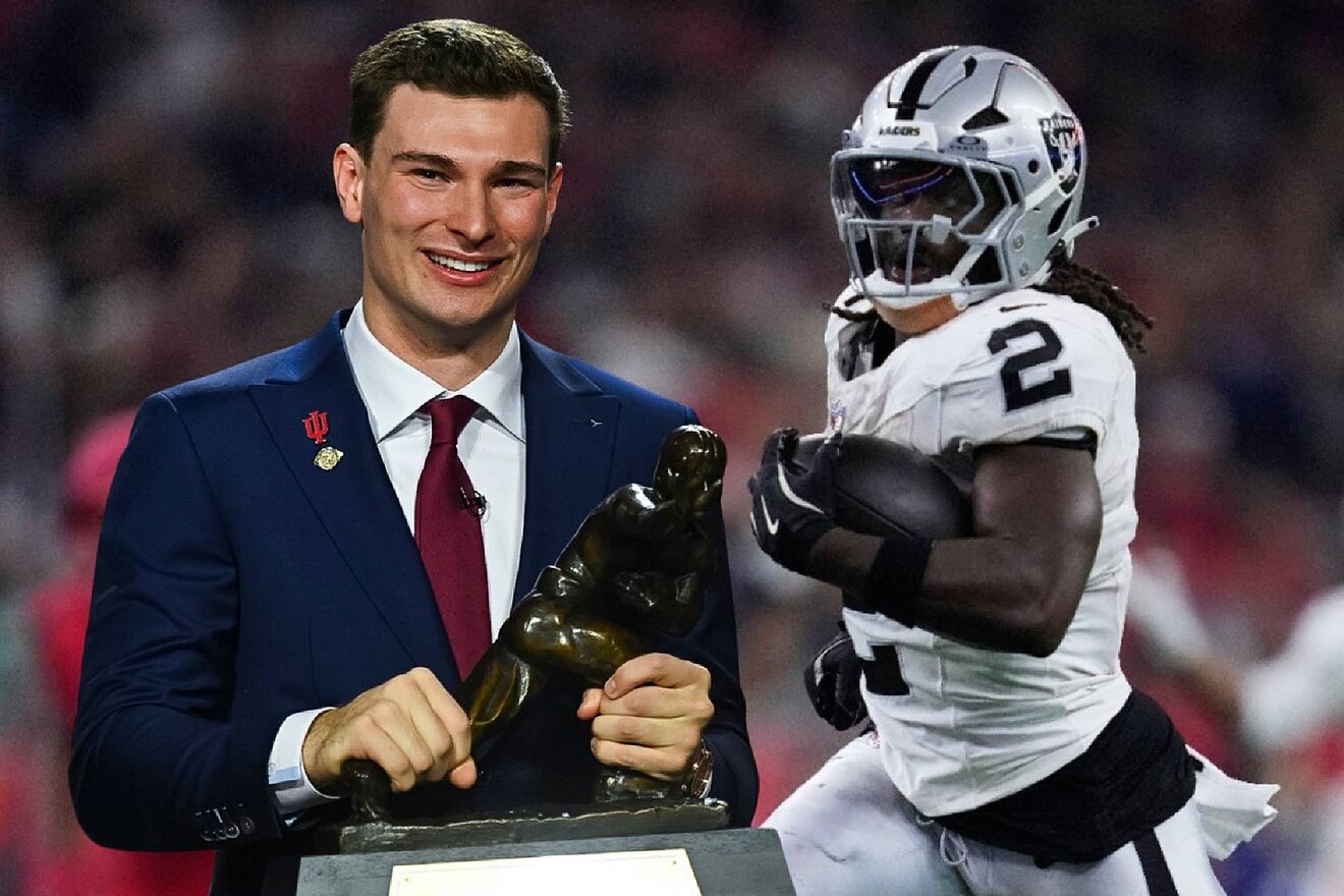 Ashton Jeanty & Fernando Mendoza