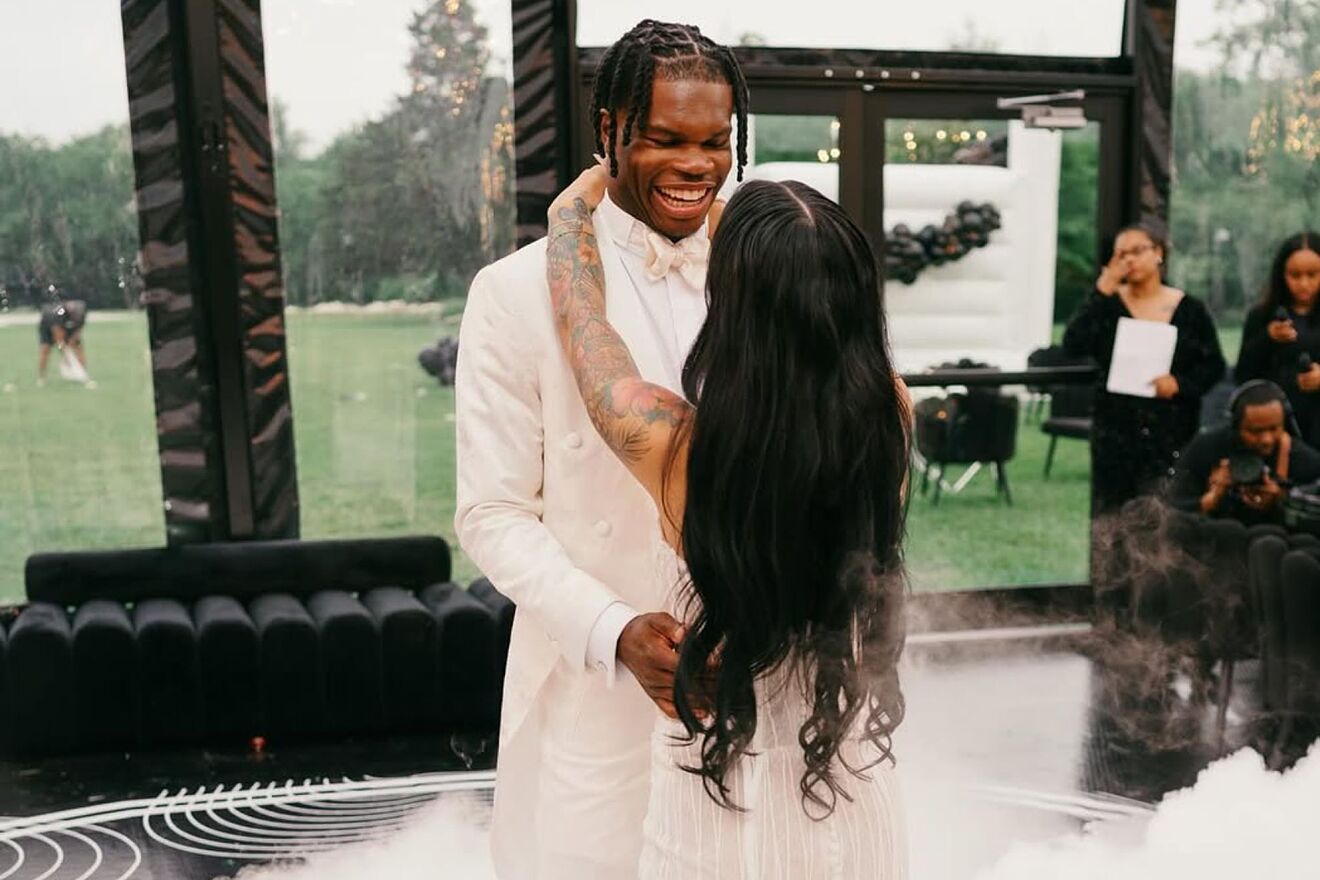 Through tears and silence, her faith speaks louder than words