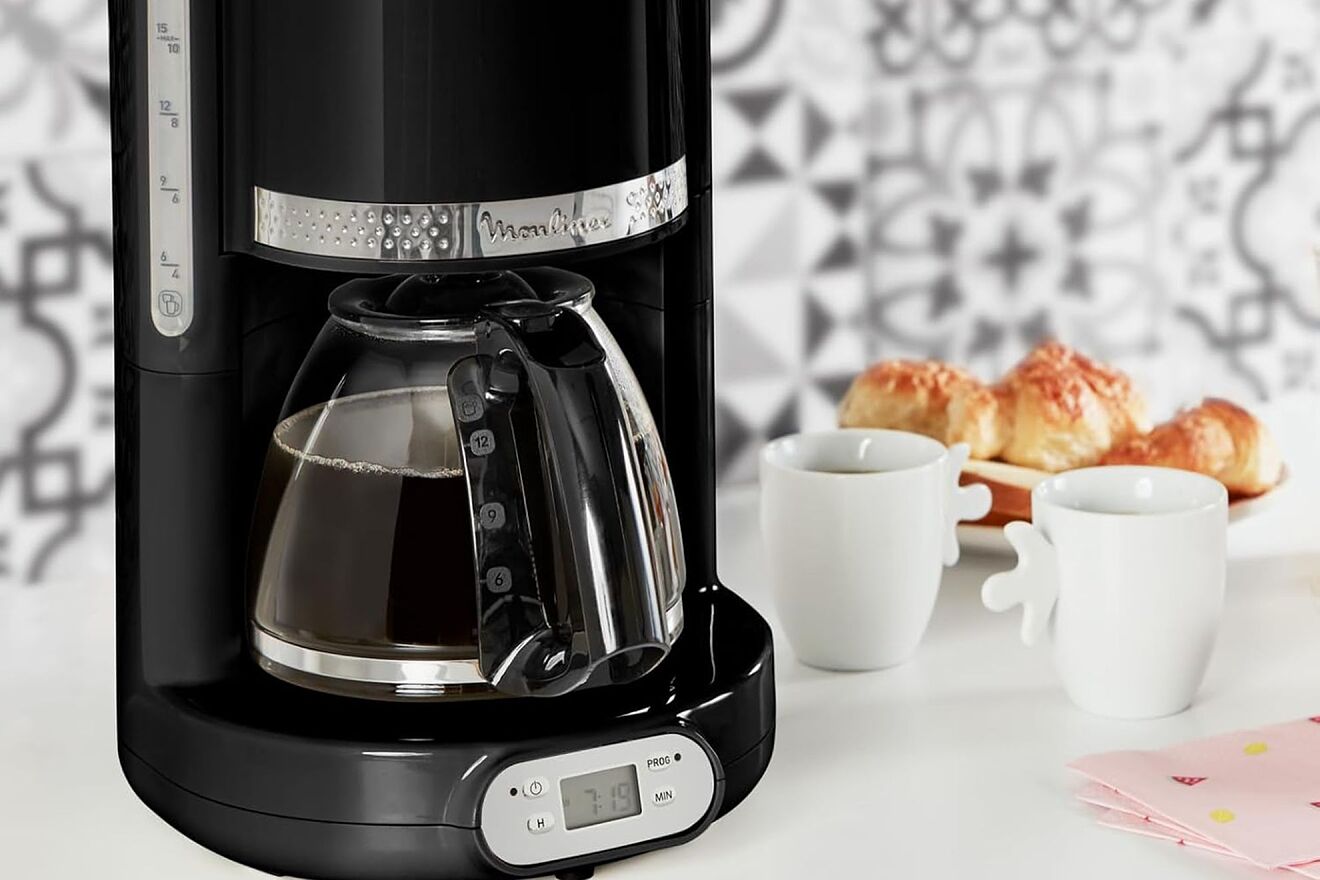 La cafetera más popular de Amazon.