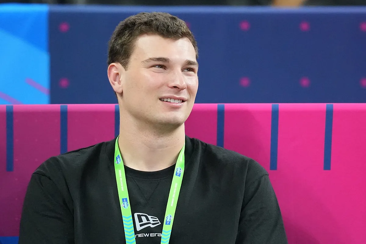 Fernando Mendoza draws attention with surprising message to Alysa Liu: "Am I doing this right?" | Marca