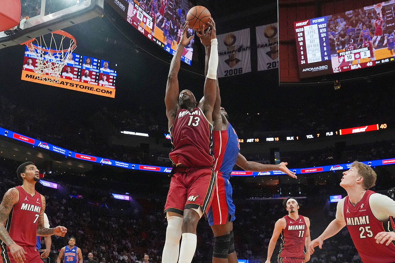 Bam Adebayo Net Worth: How much is the Miami Heat star making