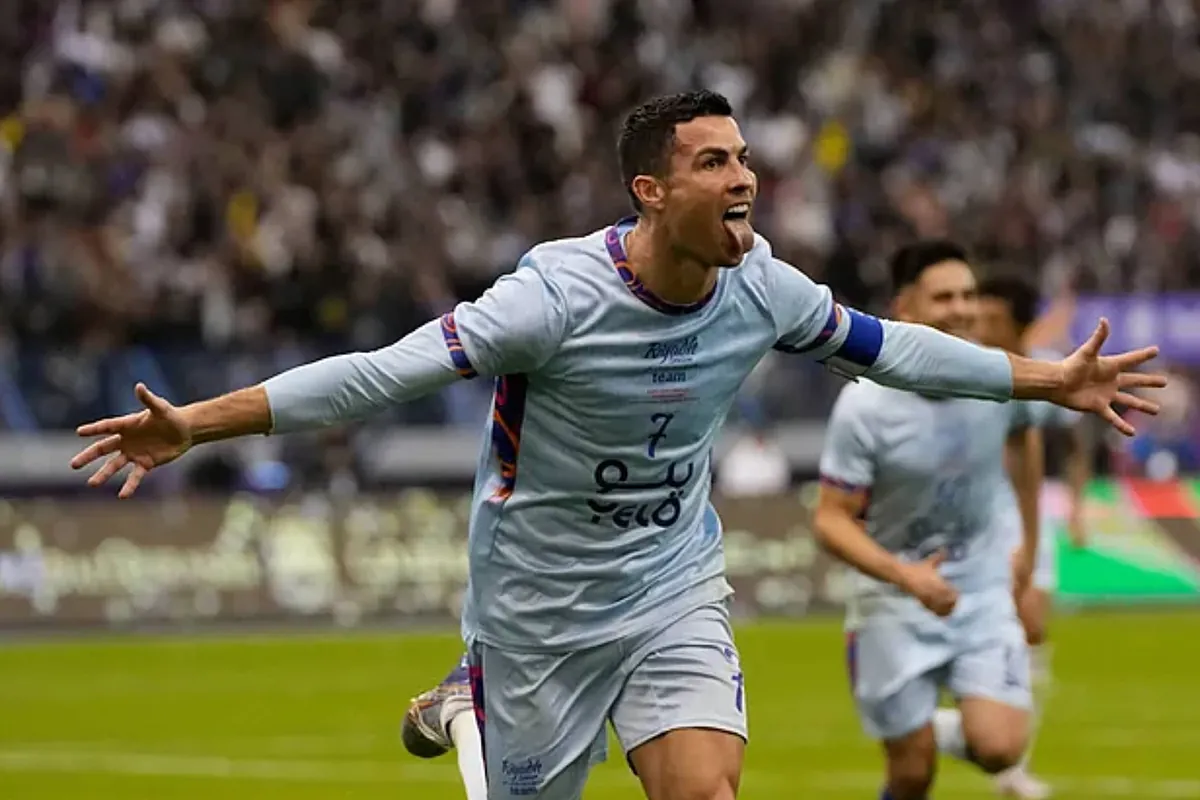 Roberto Martinez gives good news about Cristiano Ronaldo's reappearance