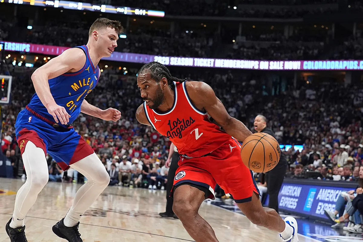 NBA spotlight on Kawhi Leonard's $28M endorsement amid allegations of fraud and ownership ties | Marca