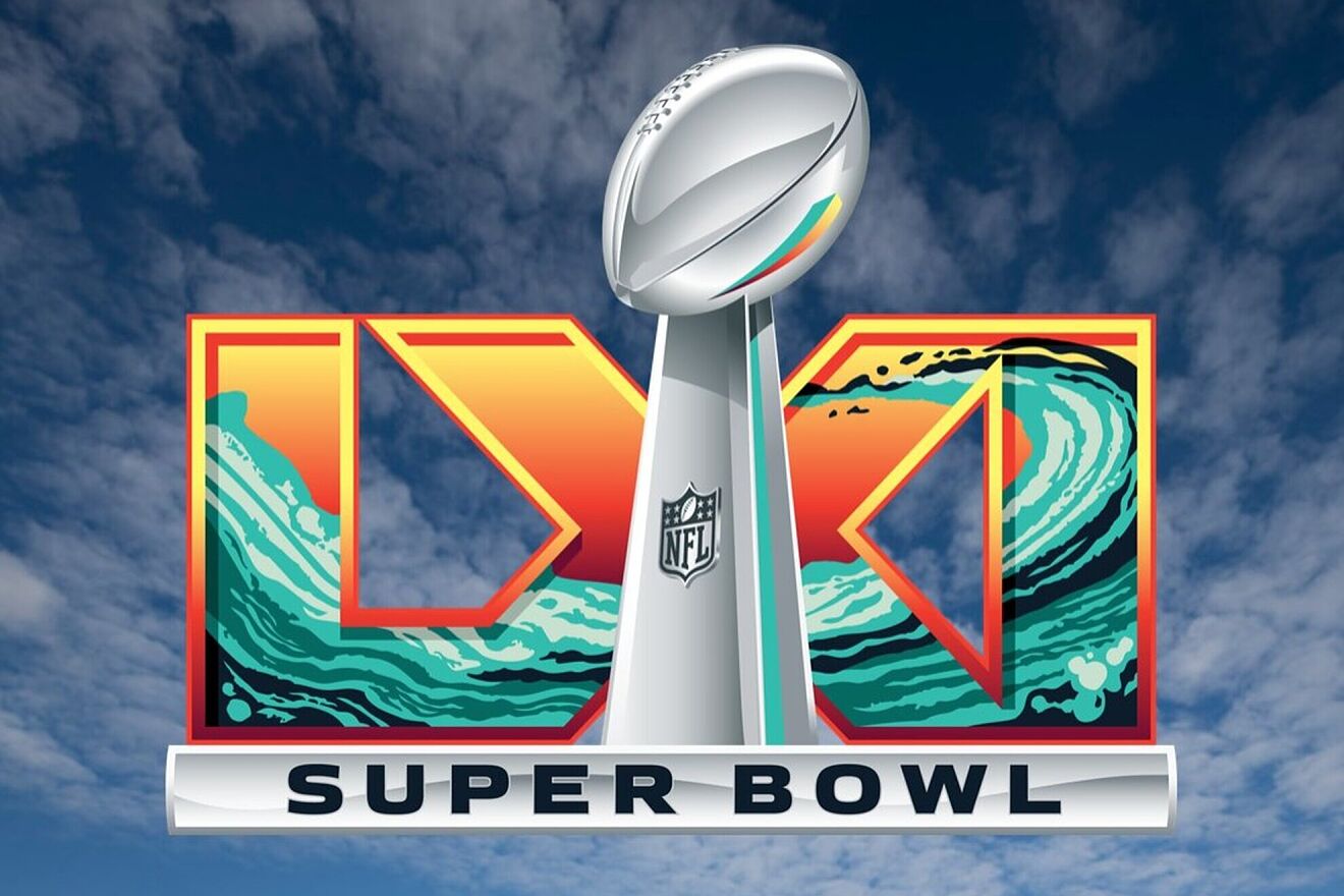 Super Bowl LXI Logo