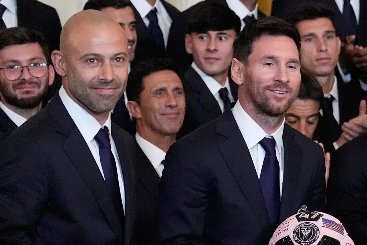 Javier Mascherano resigns, but Inter Miami has friend of Leo Messi as elite option to replace him
