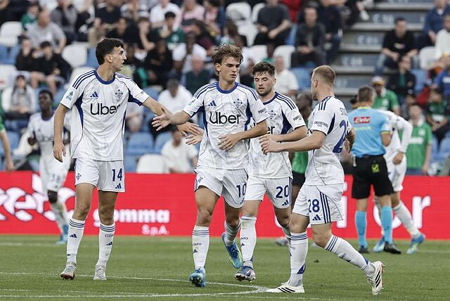 Nico Paz volvi� a marcar, pero el Como perdi�