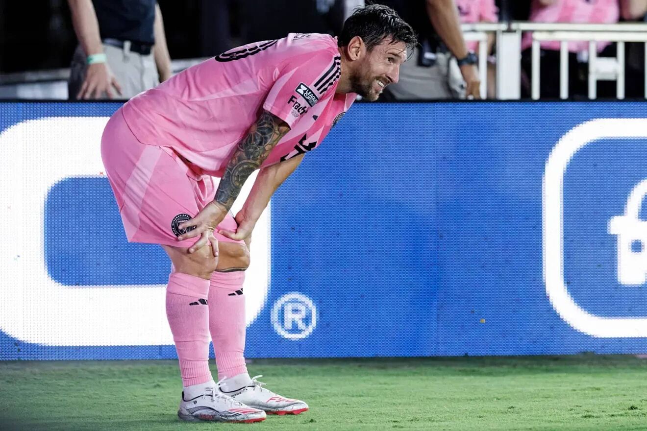 Messi's renewal: Inter Miami offer him a long contract... until Leo wants