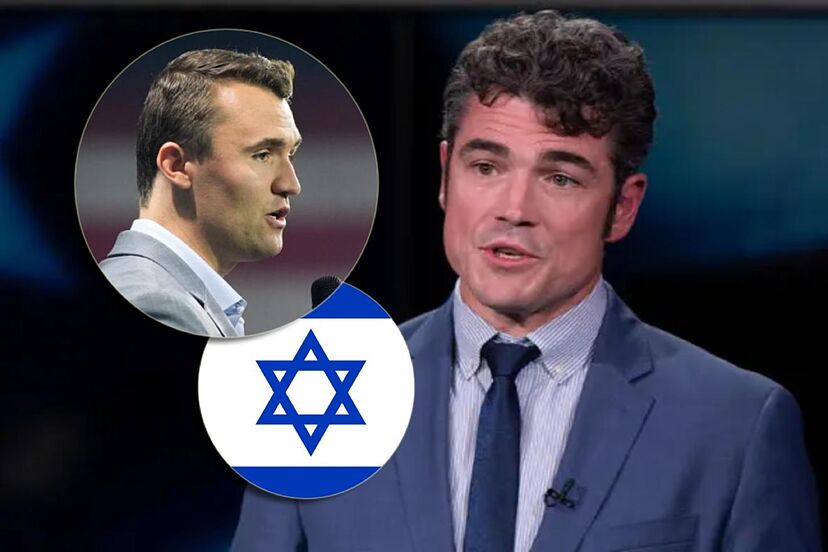 Joe Kent drops link between Israel and Charlie Kirk's murder due to Iran  war: 'We were prevented from further investigation' | Marca