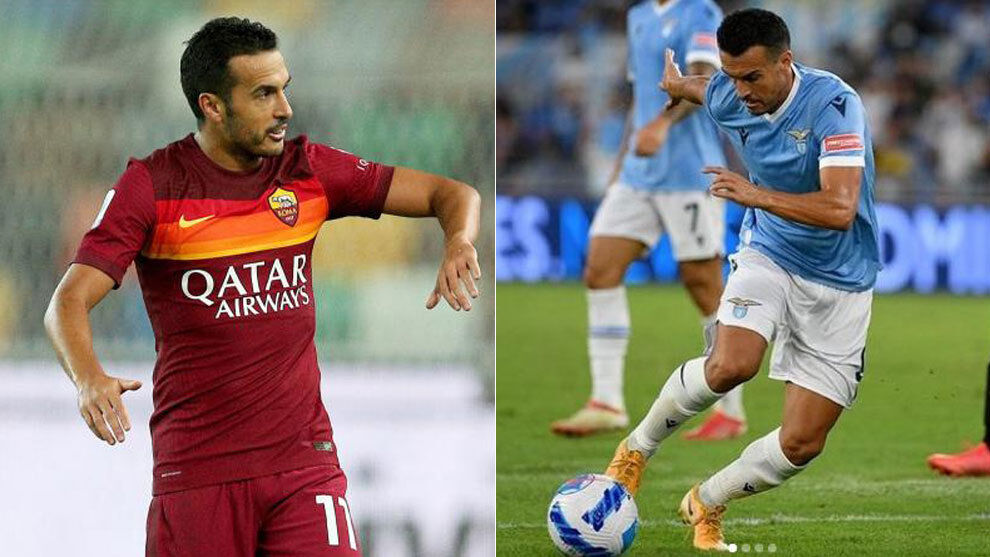 Pedro Roma Serie A: Pedro Rodríguez, de la Roma a la Lazio 40 años después: