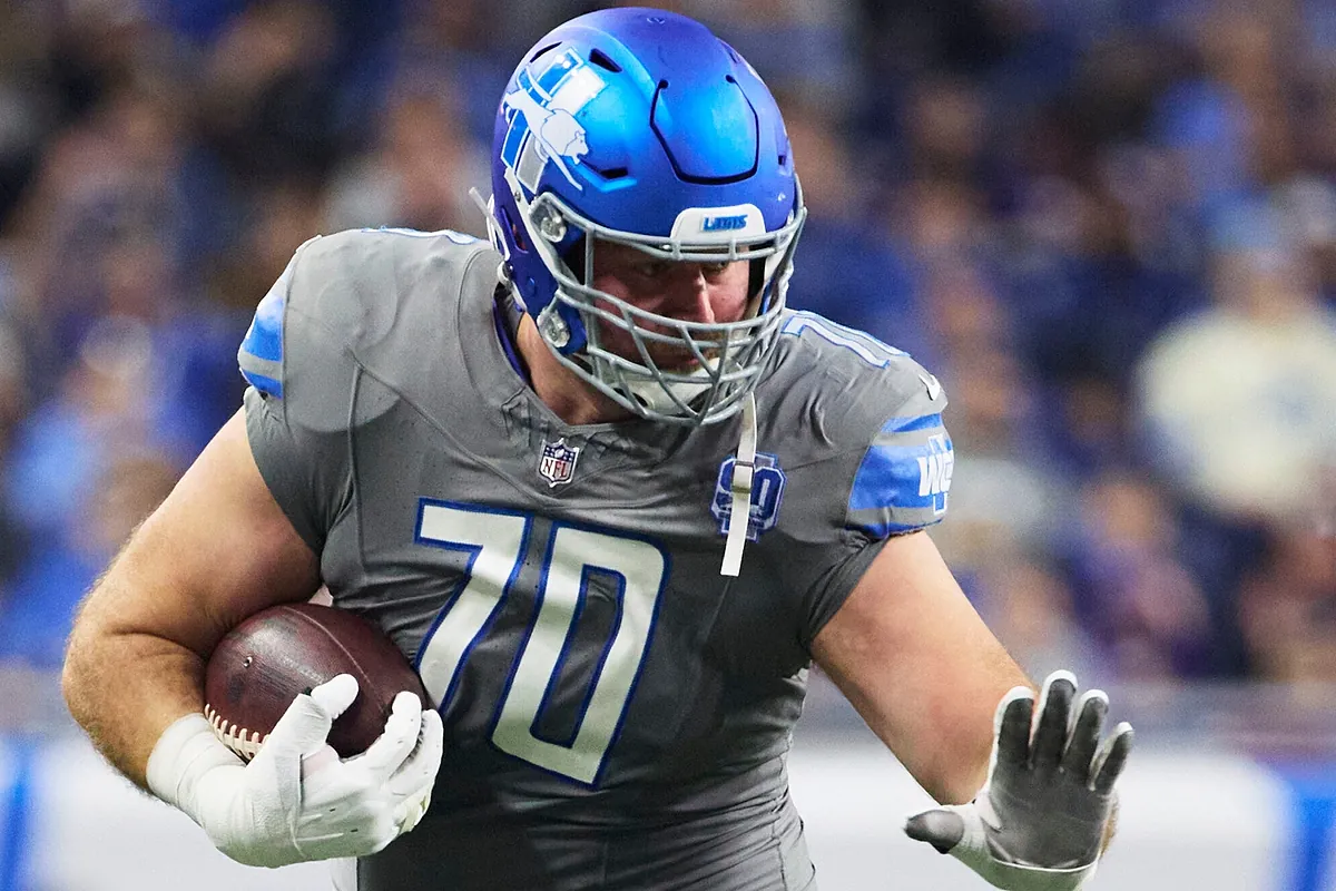 Detroit Lions favorite Dan Skipper announces NFL retirement and reveals coaching plans