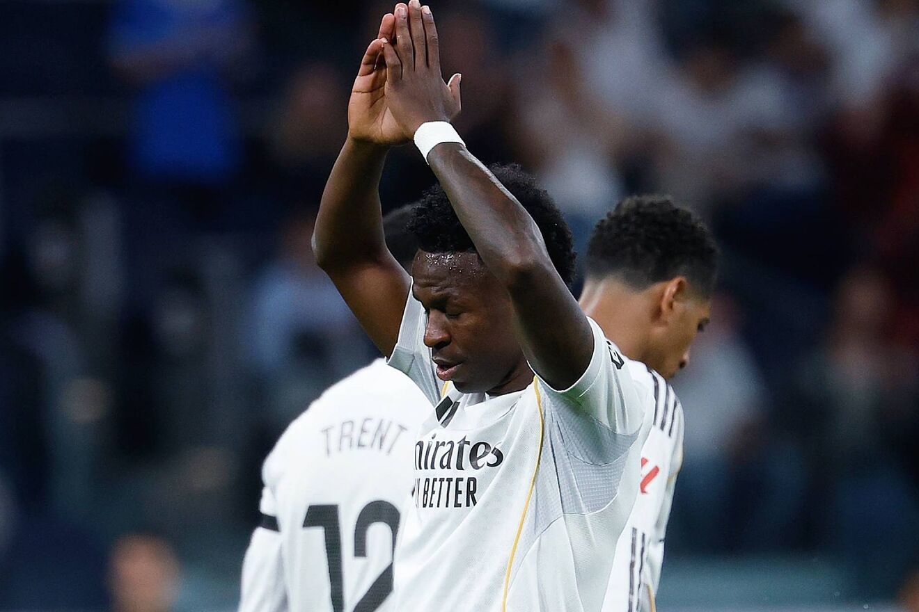 Real Madrid - Vinicius - La Liga