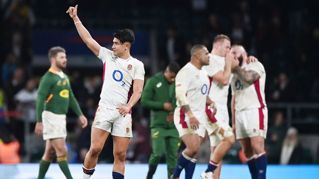 England South Africa